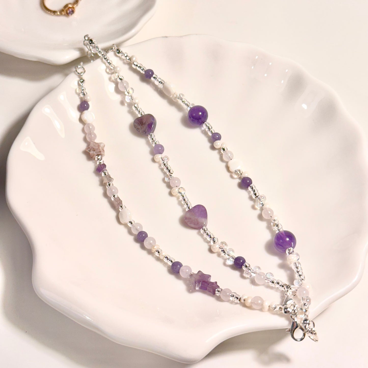 Amethyst Bracelet