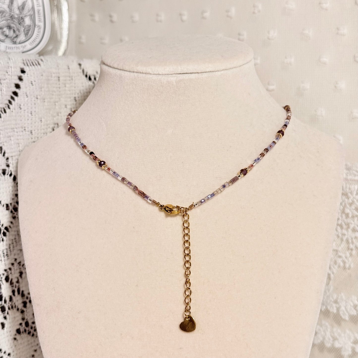 Stella Necklace