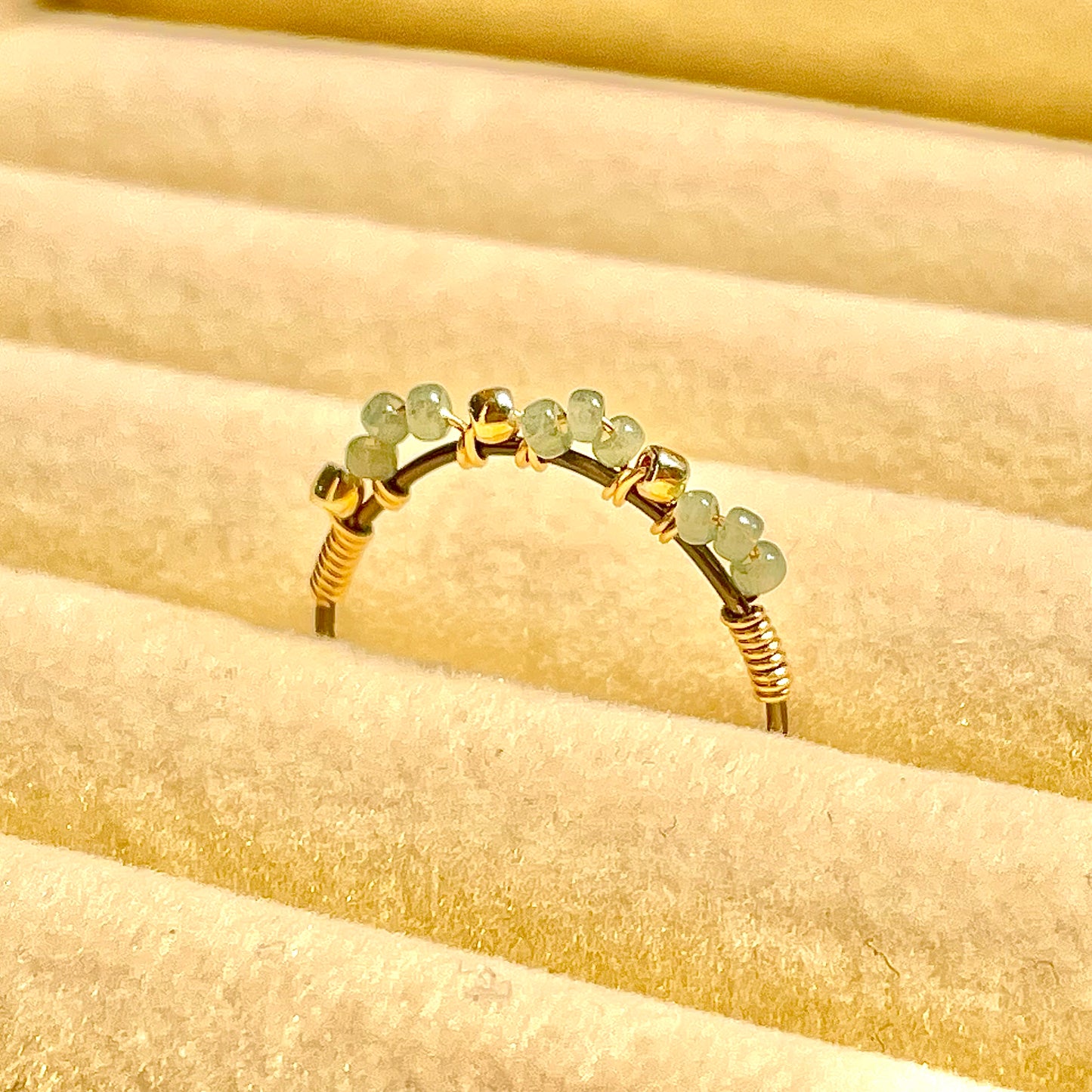 Tea Rings