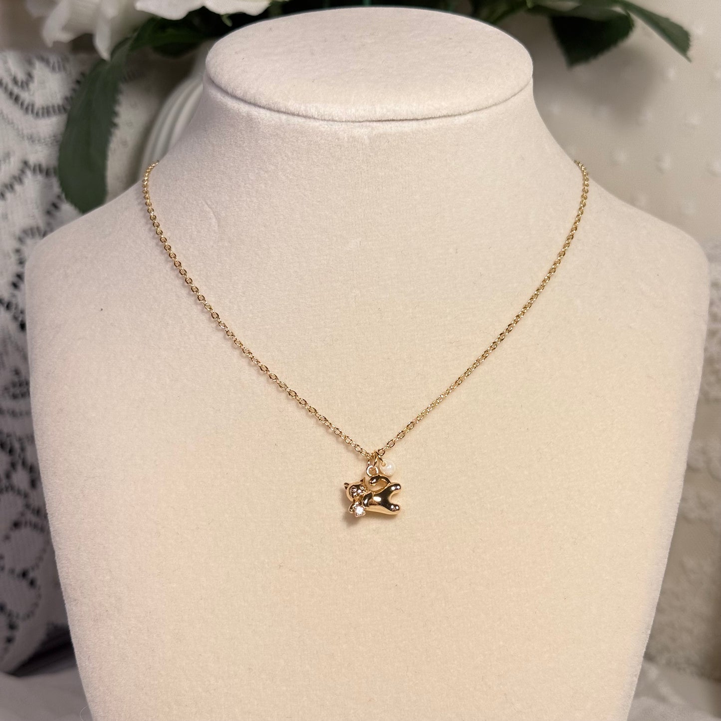 Kitty Pendant
