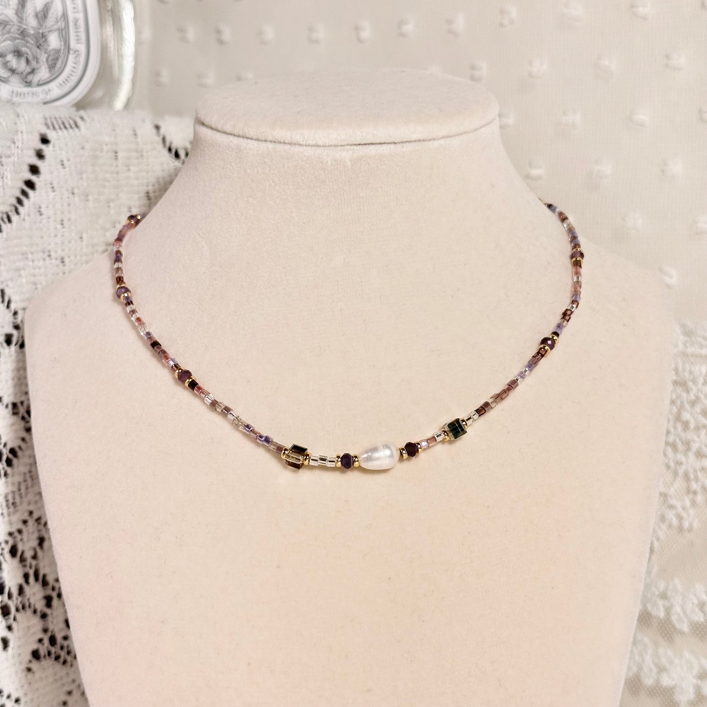 Stella Necklace