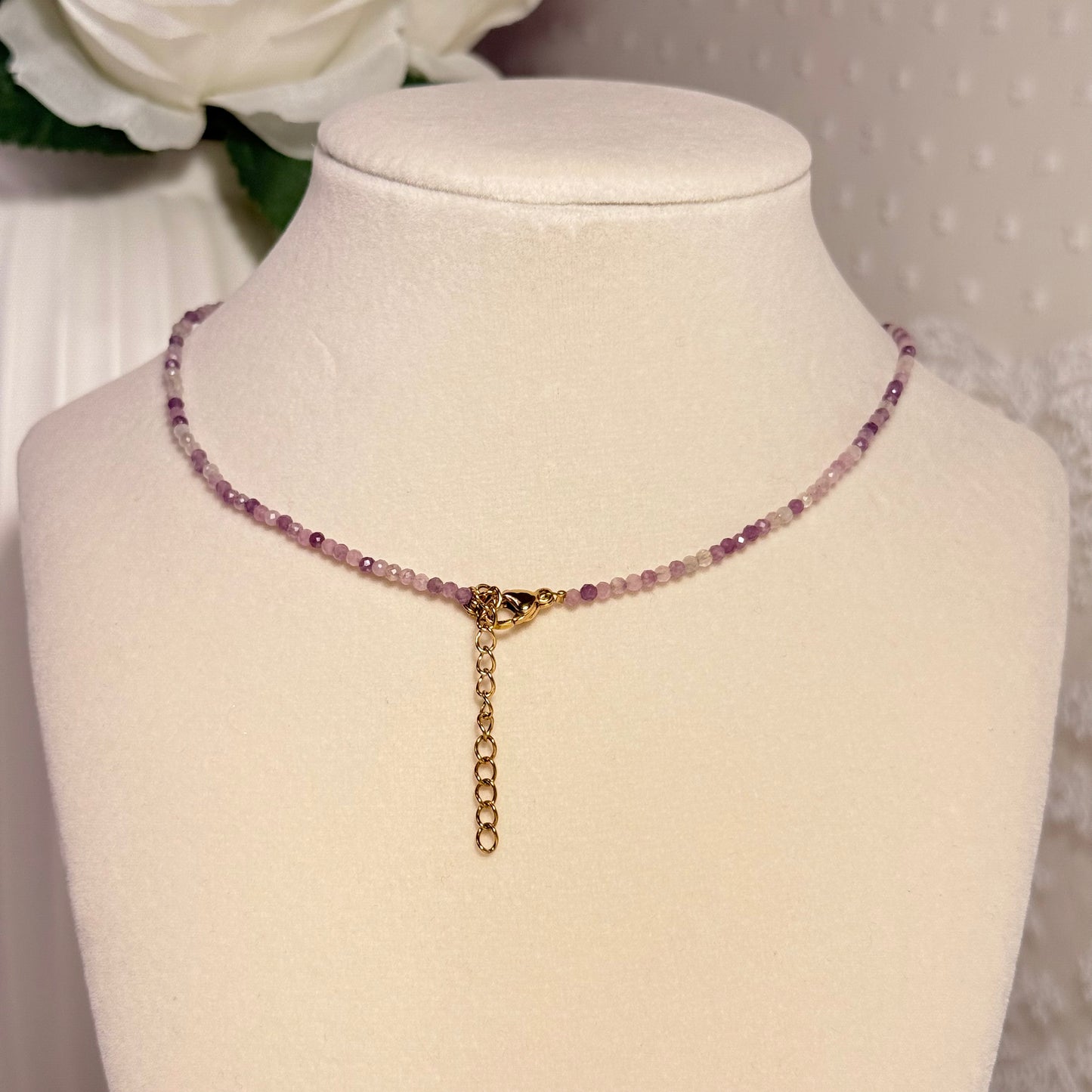 Taro Necklace