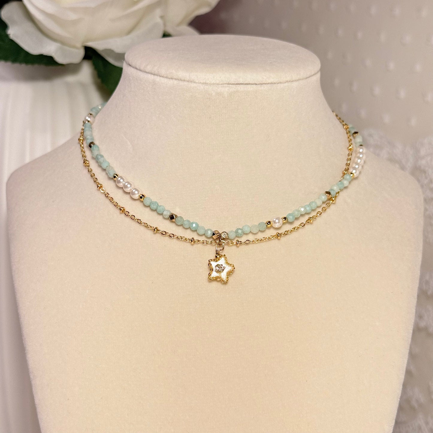 Starlight Necklace