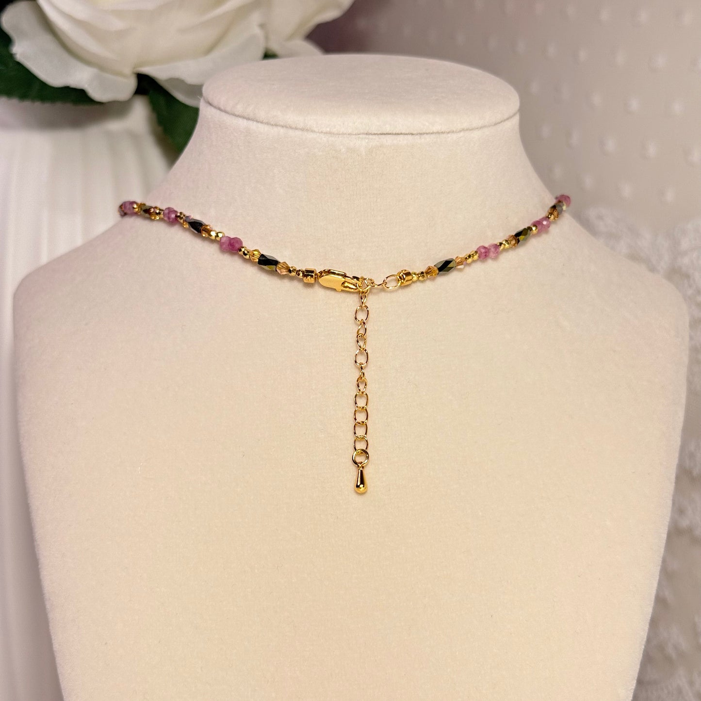 Floral Necklace