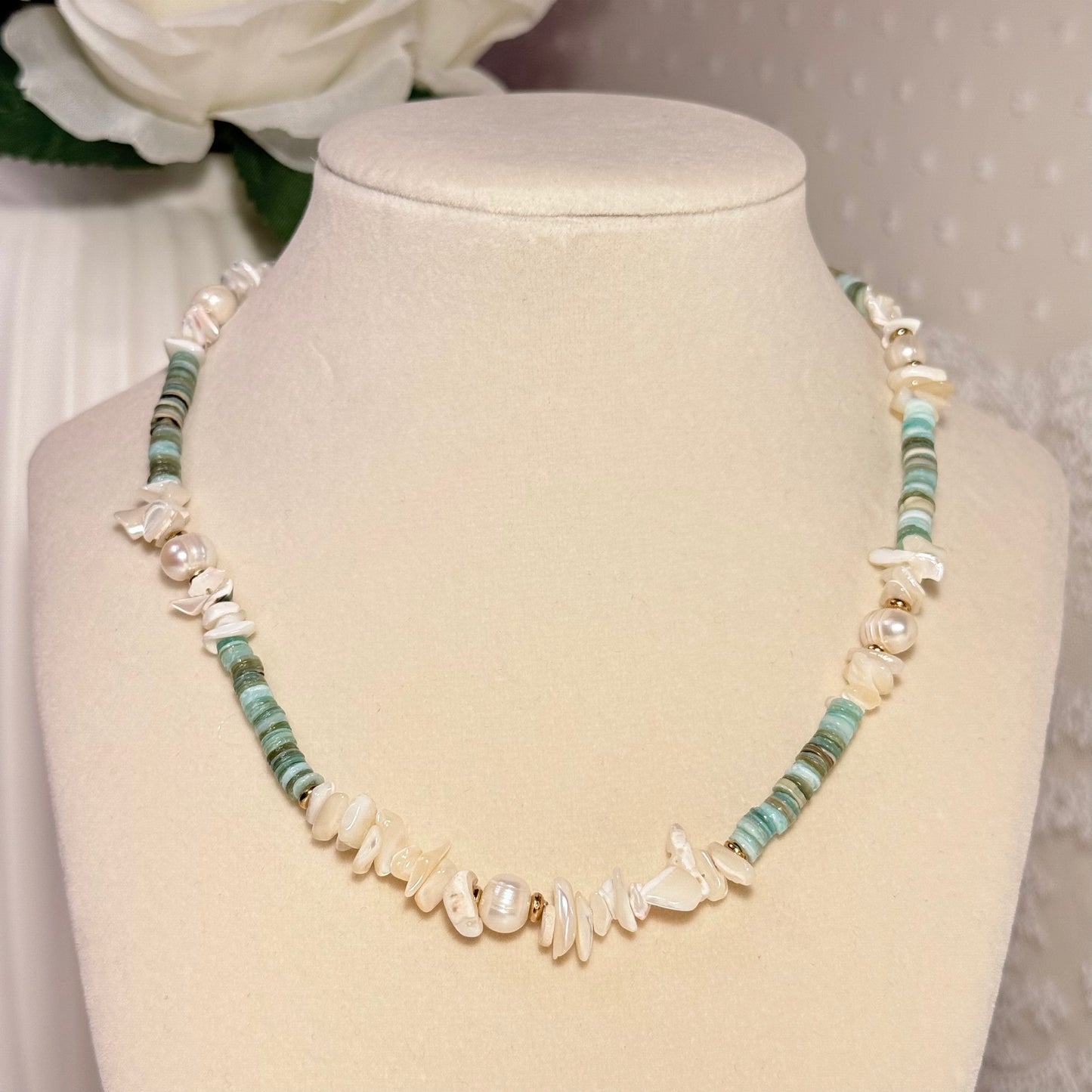 Coconut Necklace