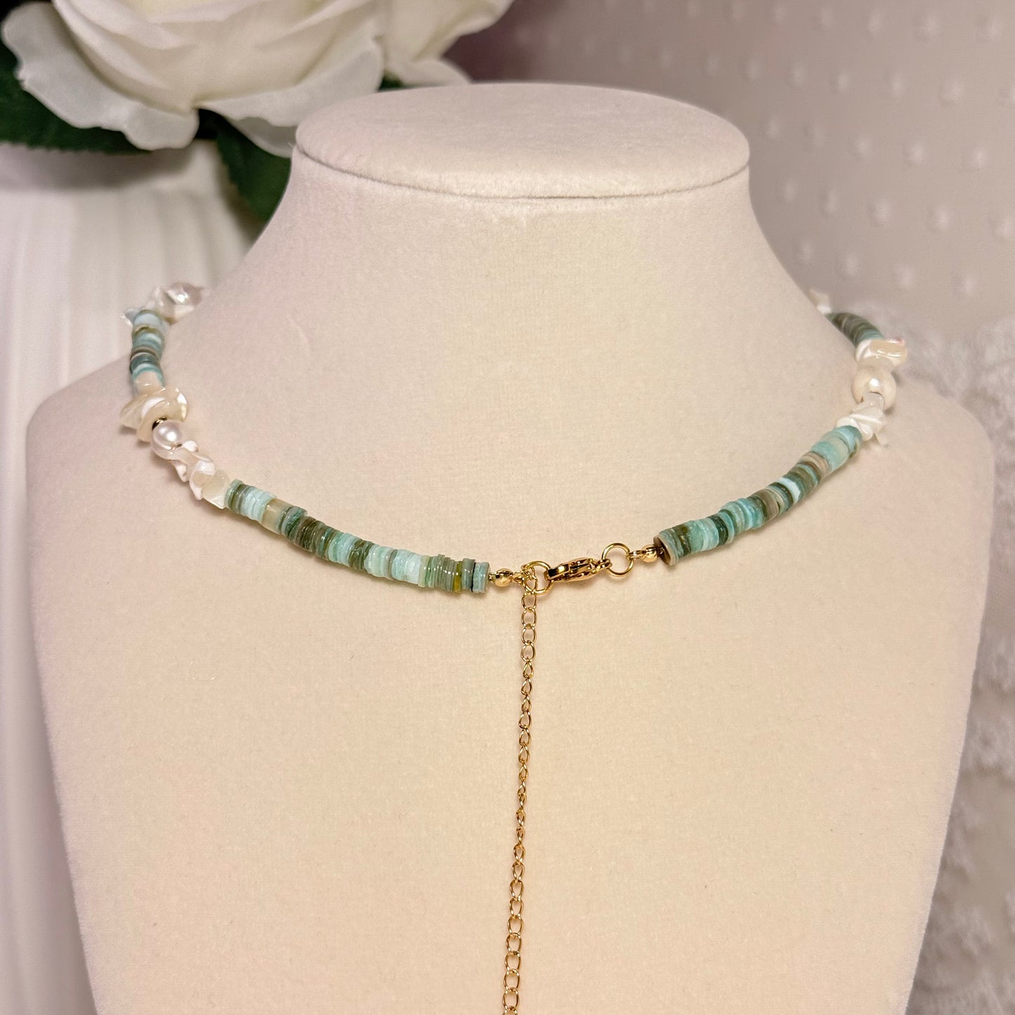 Coconut Necklace