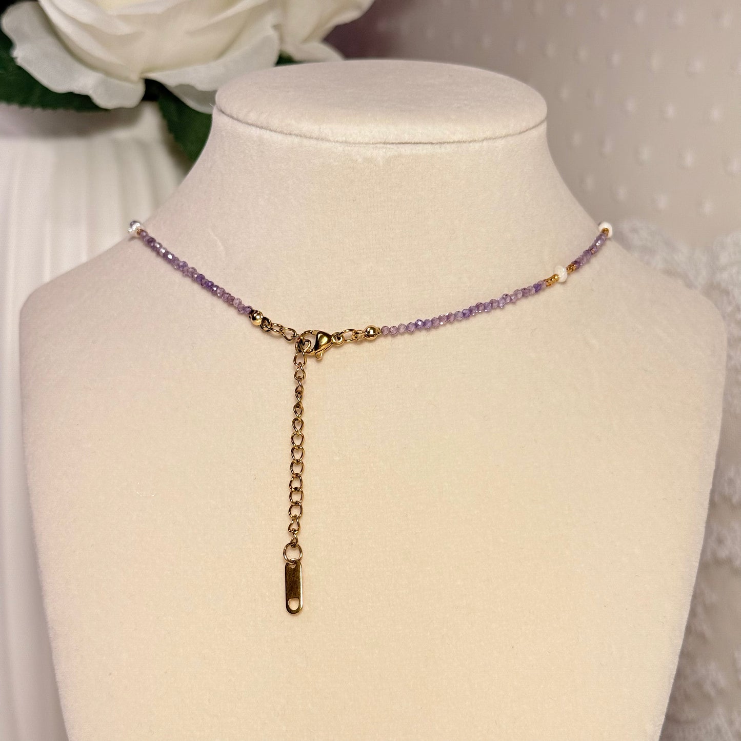 Rapunzel Necklace