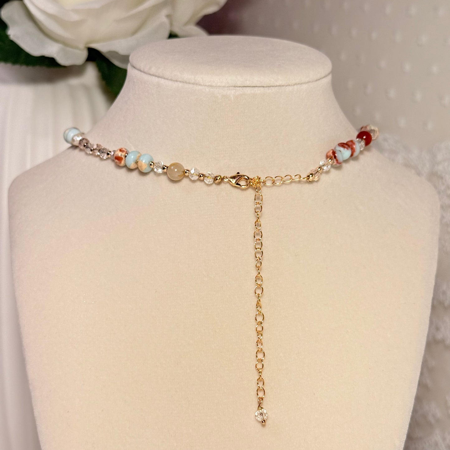 Cherry Necklace
