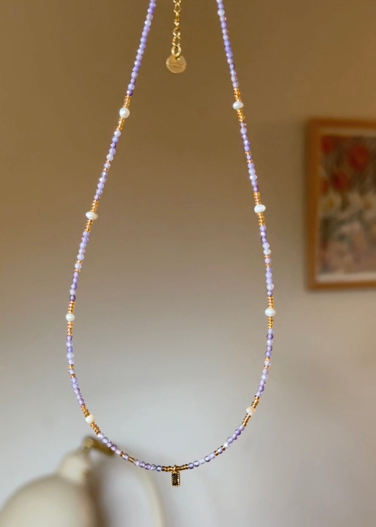 Rapunzel Necklace