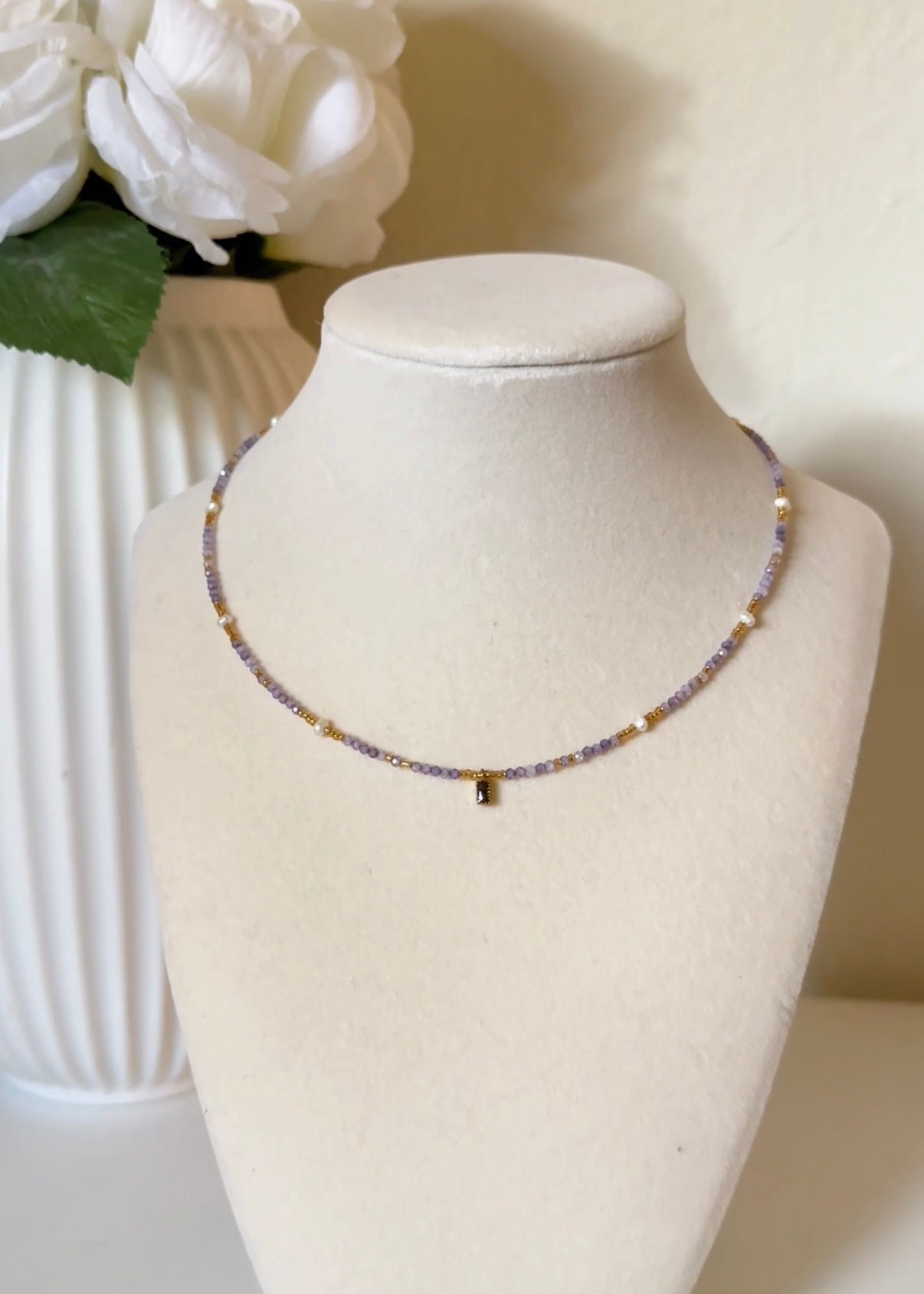 Rapunzel Necklace