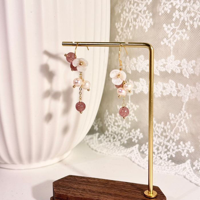 Strawberry Earrings