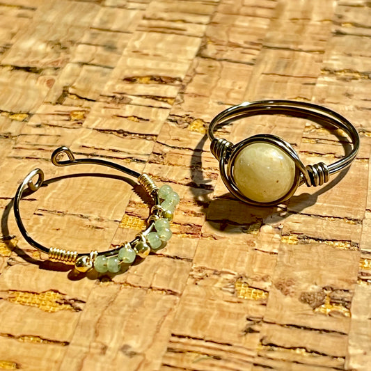 Tea Rings