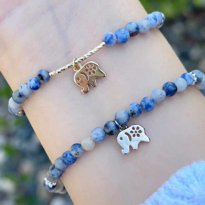 Elephant Bracelet