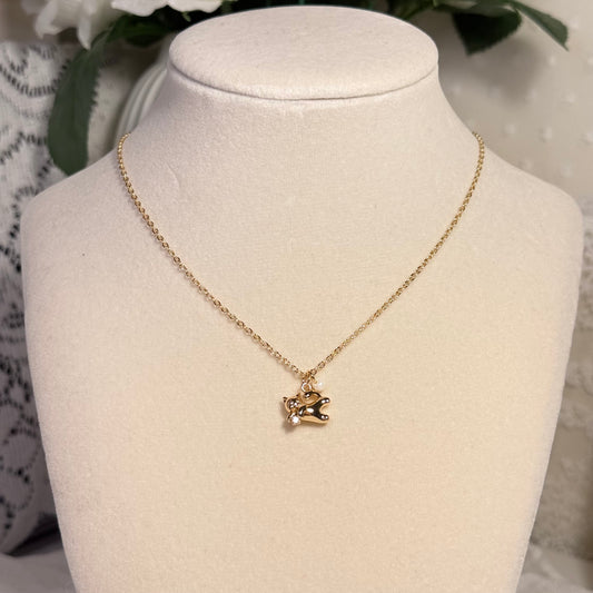 Kitty Pendant