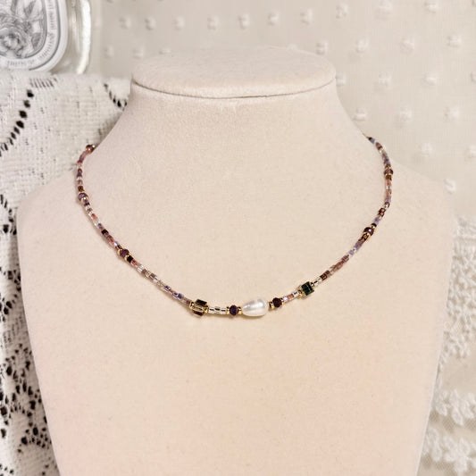 Stella Necklace