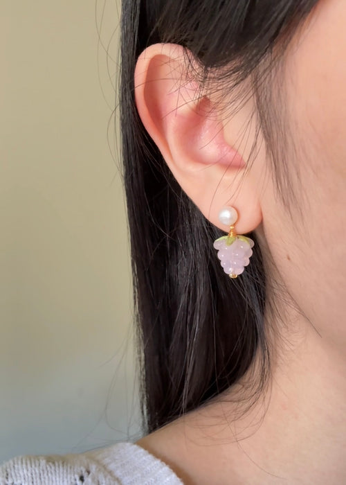 Berry Earrings