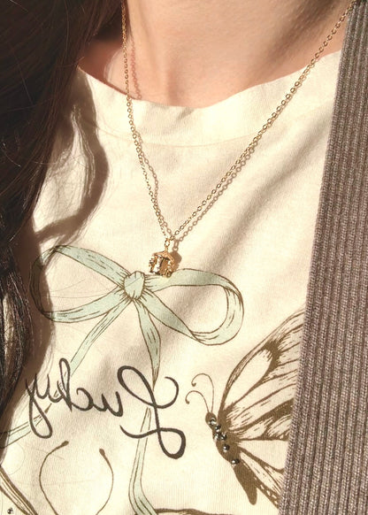 Carousel Pendant