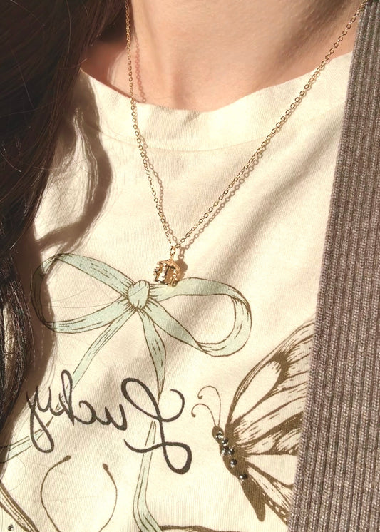 Carousel Pendant
