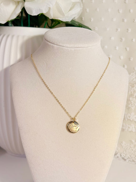 Constellation Pendant