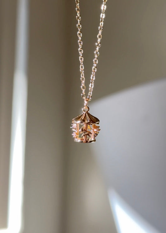 Carousel Pendant