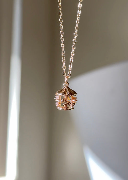 Carousel Pendant