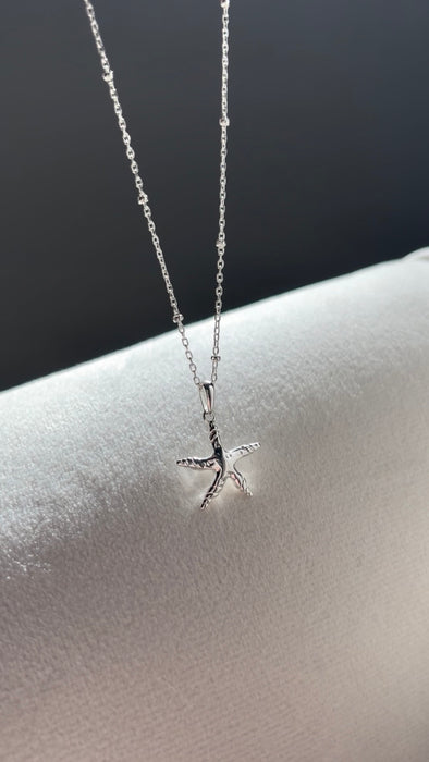 Sea Star Pendant S925
