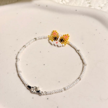 Kitten Bracelet