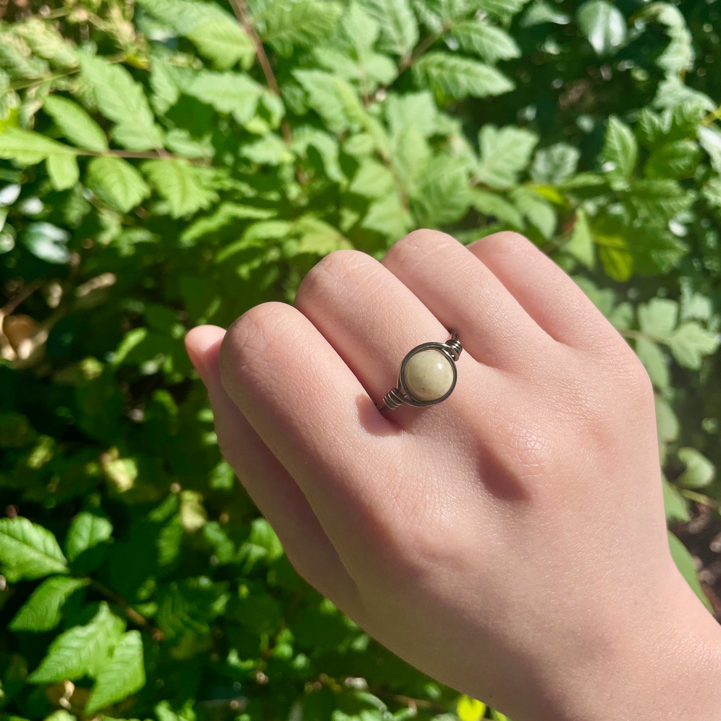 Tea Rings