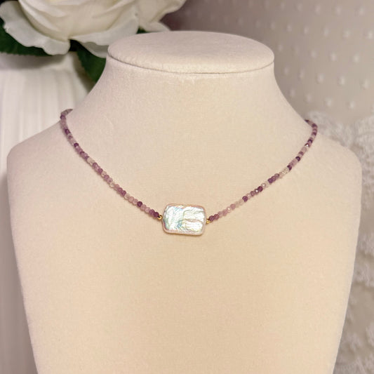 Taro Necklace