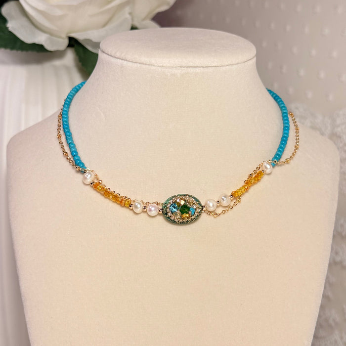 Jasmine Necklace