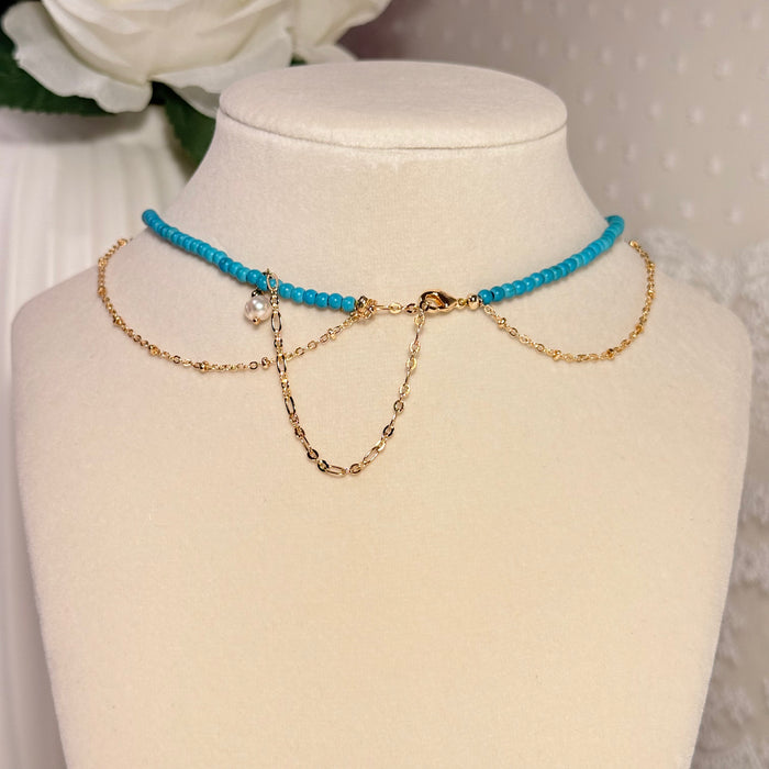 Jasmine Necklace