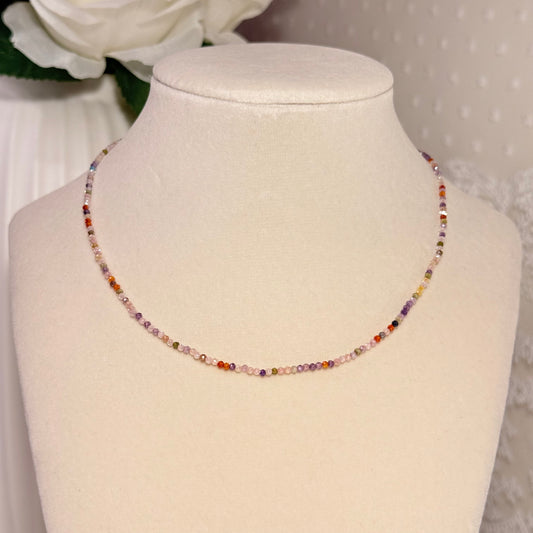 Rainbow Necklace