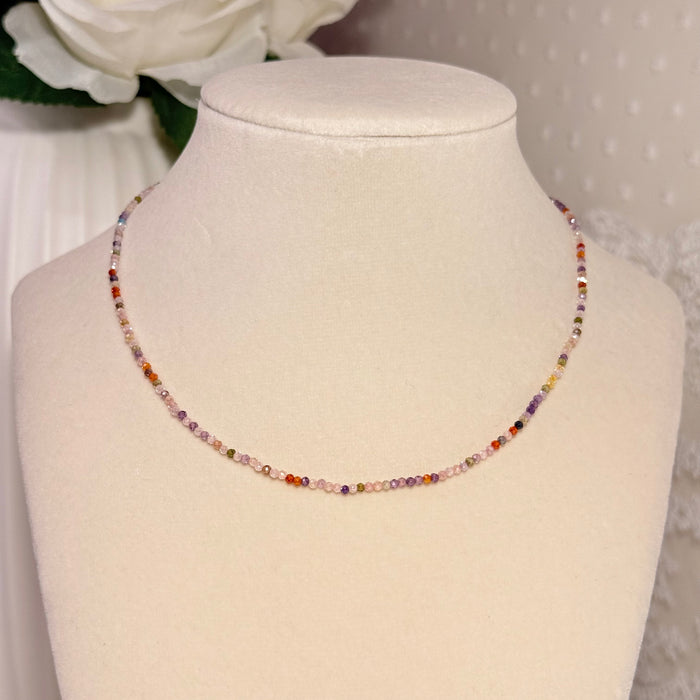 Rainbow Necklace