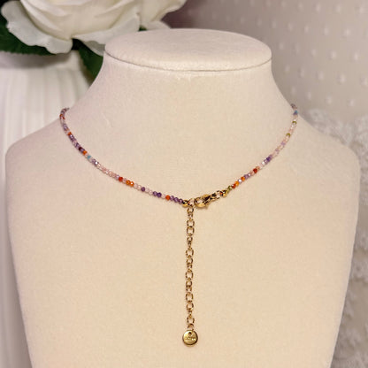 Rainbow Necklace