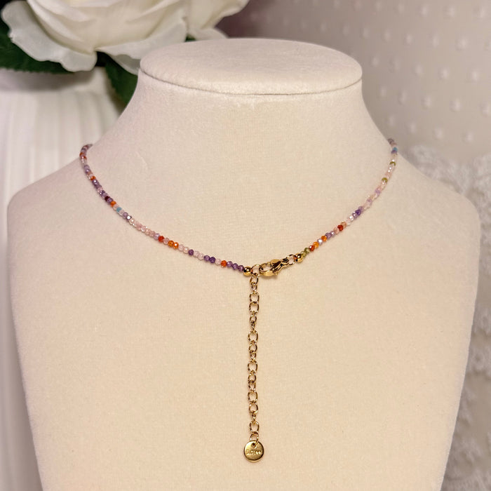 Rainbow Necklace