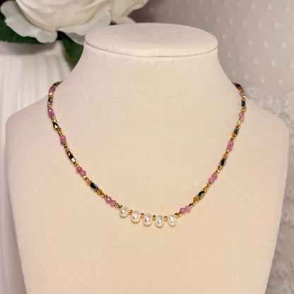 Floral Necklace