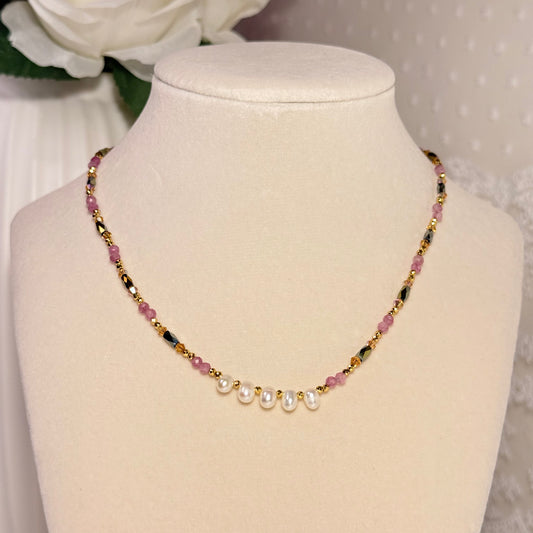 Floral Necklace