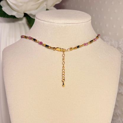 Floral Necklace
