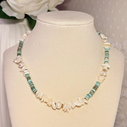 Coconut Necklace
