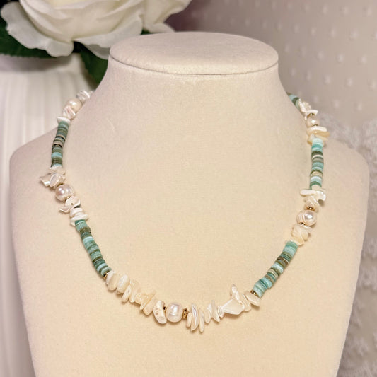Coconut Necklace