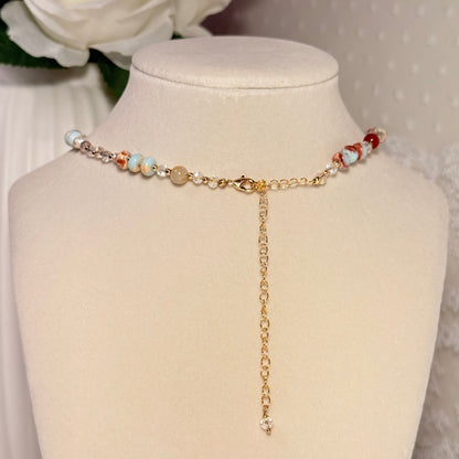 Cherry Necklace
