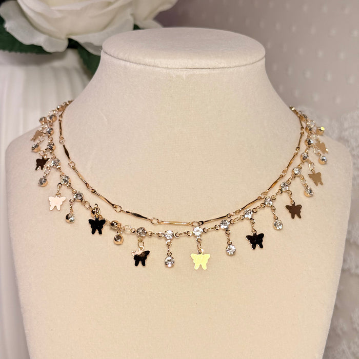 Butterfly Necklace