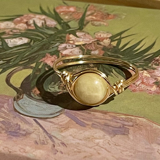 Bamboo Ring