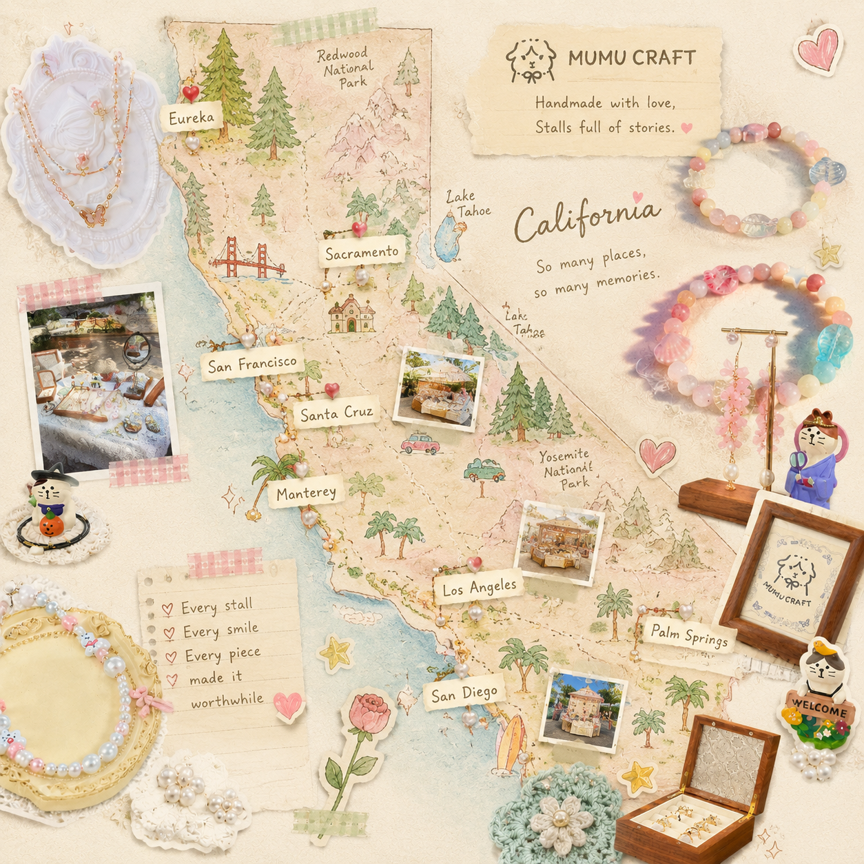 MUMU CRAFT