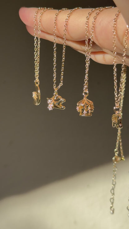 Kitty Pendant