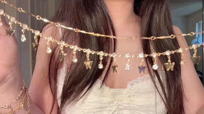 Butterfly Necklace