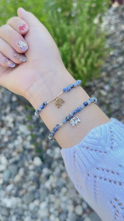 Elephant Bracelet